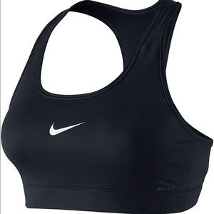 Nike Women's Dri-FIT Swoosh Sports Bra